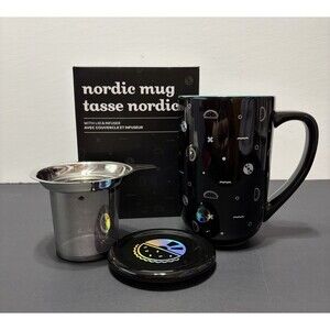 David's Tea x Holo Taco Nordic Mug - New In Box